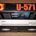 U-571 VHS SOTAELOKUVA - pikkukuva 4