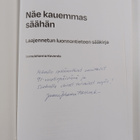 JaanaJohanna Koverola : Näe kauemmas säähän (signeerattu,... - pikkukuva 3