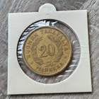 20 MARKKAA v.1934 Alumiinipronssi - pikkukuva 3