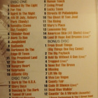 Bruce Springsteen: The Essential   3-cd - pikkukuva 2