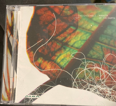 EMO Ensemble: Maasta/Of the Earth Alba cd 2005