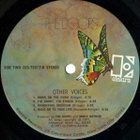 THE DOORS Other Voices ~ LP - pikkukuva 5