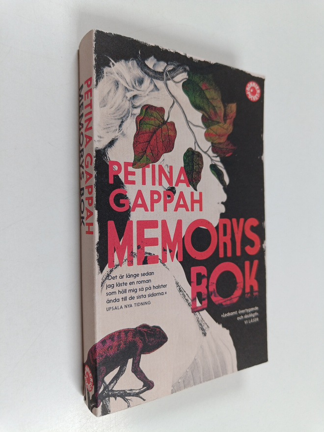 Petina Gappah : Memorys bok