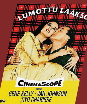 Lumottu laakso (DVD)