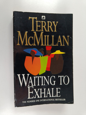 Terry McMillan : Waiting to exhale