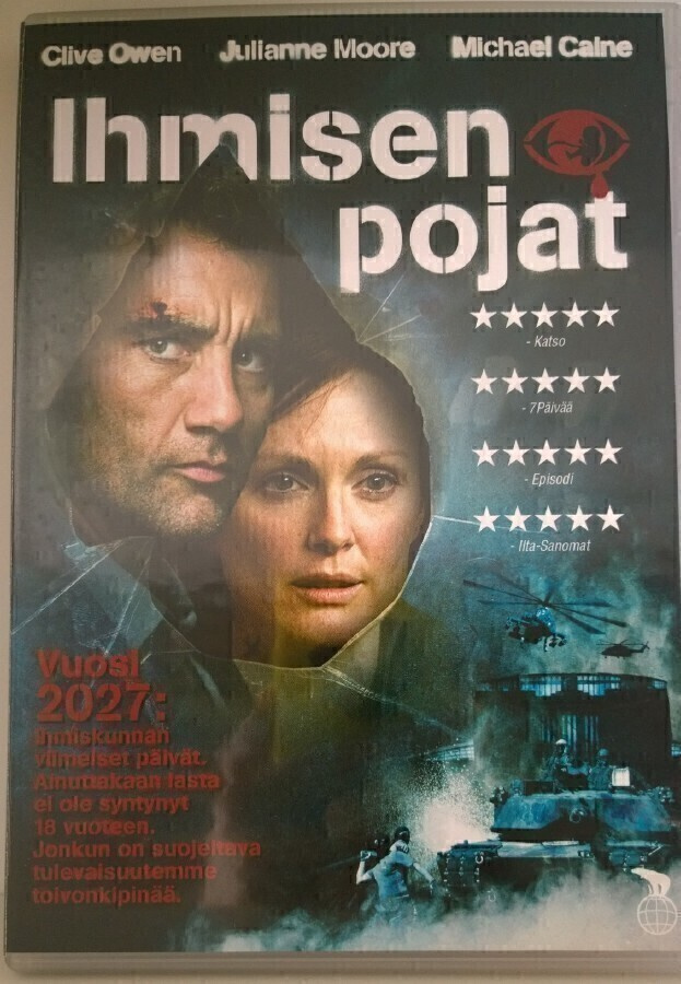 Children Of Men (R2-Suomi)