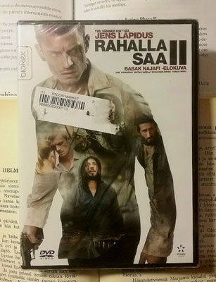 Rahalla saa II (UUSI DVD)