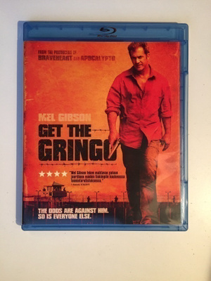 Get the Gringo (Blu-ray) Mel Gibson, Peter Stormare [2012]