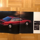 Esite Honda Legend 2door Hardtop & 4door - pikkukuva 4