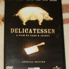 DELICATESSEN ~ DVD  naarmuton - Jean Pierre Jeunet - pikkukuva 1