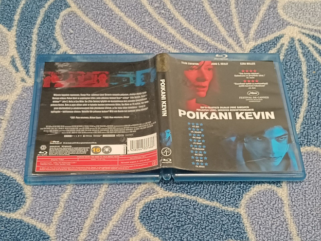 Poikani Kevin Blu-Ray