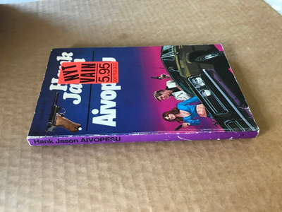 HANK JANSON 98 HYVÄ