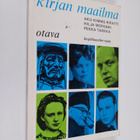 Aku-Kimmo Ripatti : Kirjan maailma : kirjallisuuden opas - pikkukuva 1