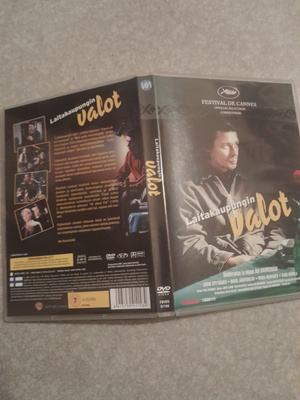 Laitakaupungin valot dvd