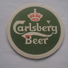 CARLSBERG Olut lasinalunen - pikkukuva 1