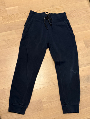 Peak Performance navy collarit / housut 130 cm