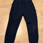 Peak Performance navy collarit / housut 130 cm - pikkukuva 1