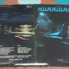 HURRIGANES ~ Roadrunner ~ LP Misprint LRLP117 1974 - pikkukuva 2