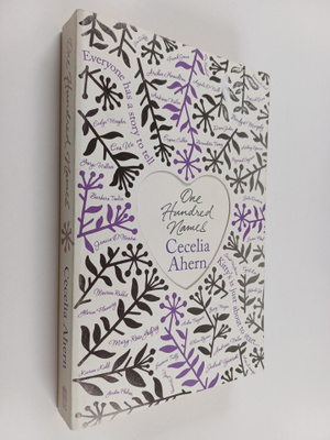 Cecelia Ahern : One hundred names