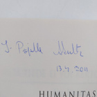 Aku Visala : Mitä tiede ei voi kertoa sinulle (signeeratt... - pikkukuva 3