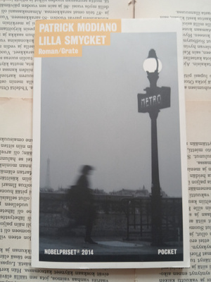 Patrick Modiano - Lilla smycket (pocket)