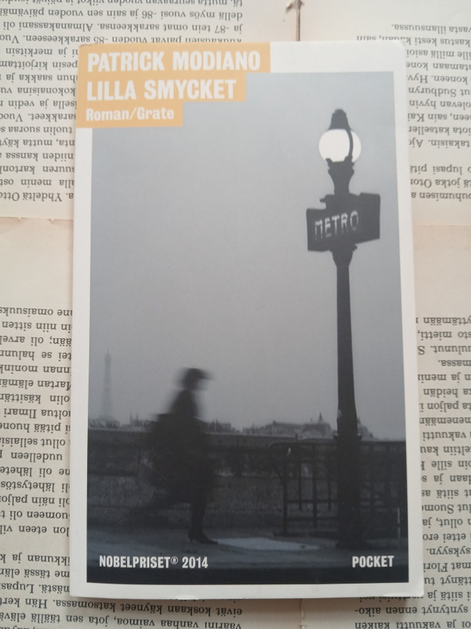 Patrick Modiano - Lilla smycket (pocket)