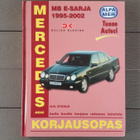 Mercedes-Benz E-Sarja 1995-2002 korjausopas (Alfamer S172) - pikkukuva 1