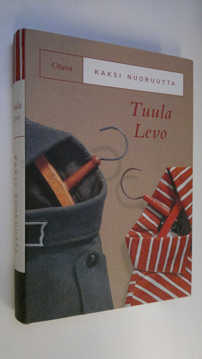 Tuula Levo : Kaksi nuoruutta