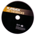 Playback • Hit The Bricks CD-Single - pikkukuva 3