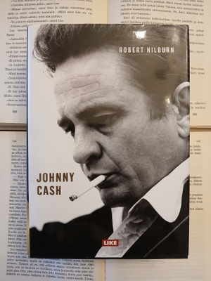 Robert Hilburn - Johnny Cash (sid.)