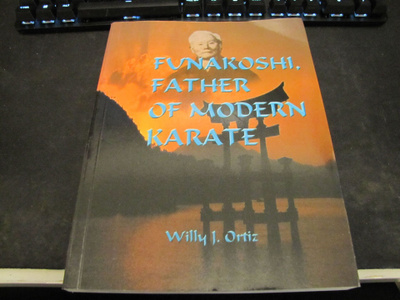 Funakoshi Father of modern karate