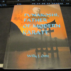 Funakoshi Father of modern karate - pikkukuva 1