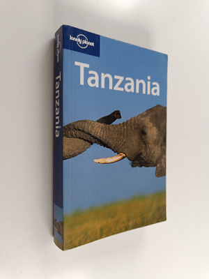 Mary Fitzpatrick : Tanzania