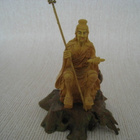 Japanilainen keräilyhahmo figuriini samurai - pikkukuva 2