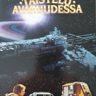 TAISTELU AVARUUDESSA DVD - pikkukuva 1