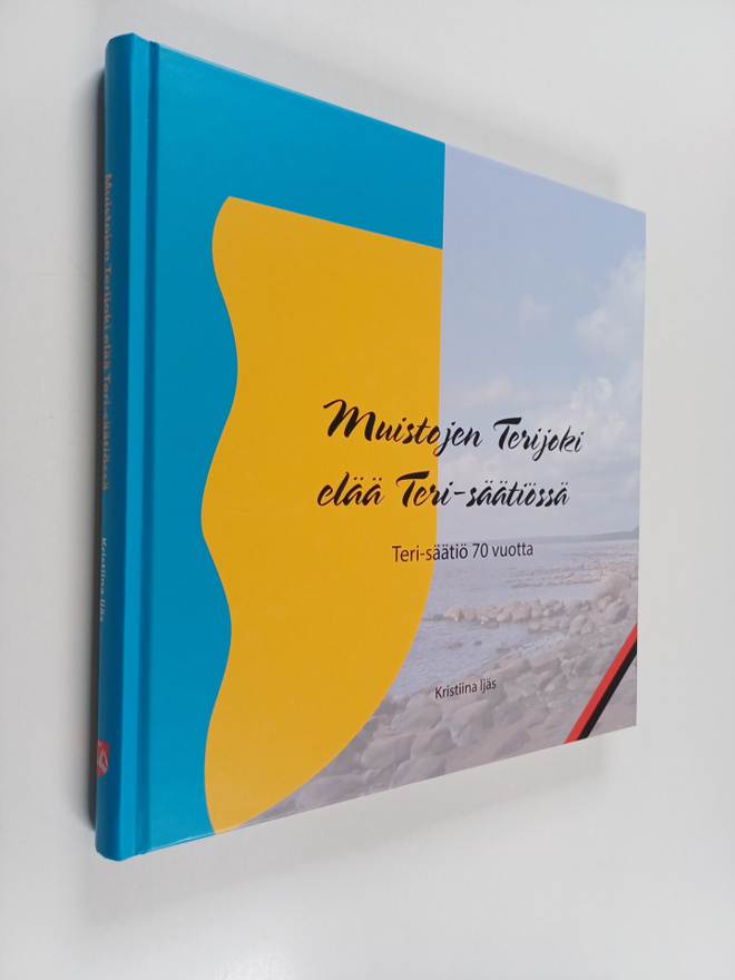 Kristiina Ijäs : Teri-säätiön historia