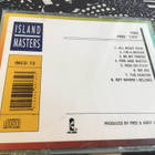 FREE Free Live! Island Masters cd klassikko - pikkukuva 4