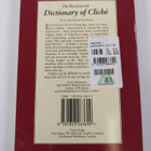 David Freedman ym. : Dictionary of Cliche - pikkukuva 2