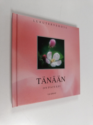 Ben Alex : Tänään on päiväsi