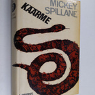 Mickey Spillane : Käärme - pikkukuva 1