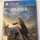 PS4: Final Fantasy XV/15 (Day One Edition) - pikkukuva 1