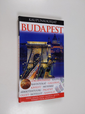 Barbara Olszanska : Budapest