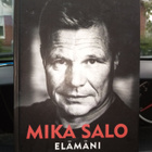 Mika Salo :  Elämäni ( SIS POSTIKULU) - pikkukuva 1