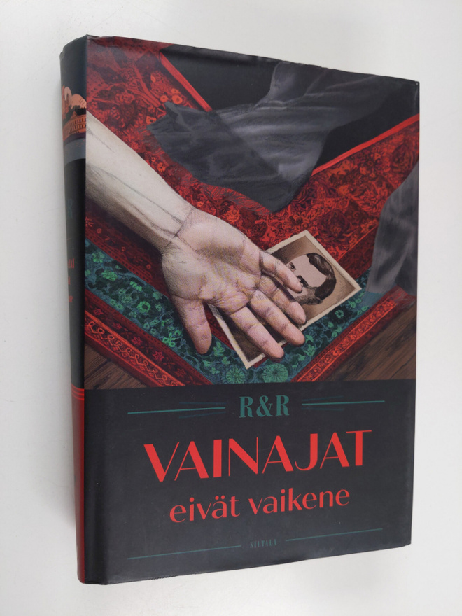 Juha Rautaheimo ym. : Vainajat eivät vaikene
