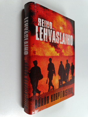 Reino Lehväslaiho : Röhön korpitaistelu