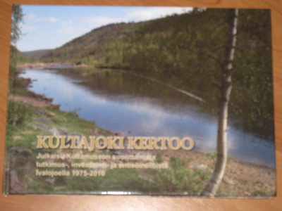 KULTAJOKI KERTOO, UUSI JA LUKEMATON