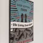 Elsa Barker : Last Letters from the Living Dead Man - pikkukuva 1
