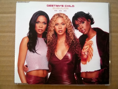 Destiny´s Child - Survivor CDS