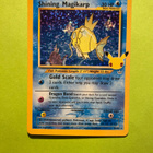 Shining Magikarp 66/64 celebrations - pikkukuva 1