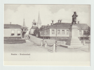 Finlandia 88 Näyttely , Raahen Postimerkkikerho  No25  (R)